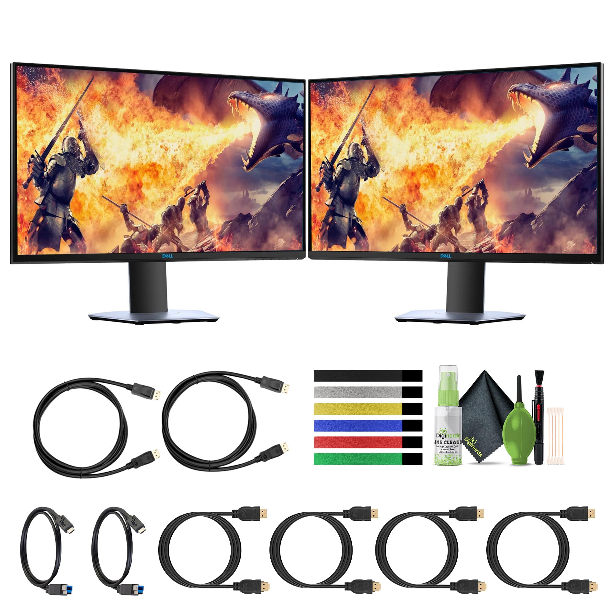 Amazon.com: Dell Monitor para juegos S2721DGF de 27 pulgadas Serie